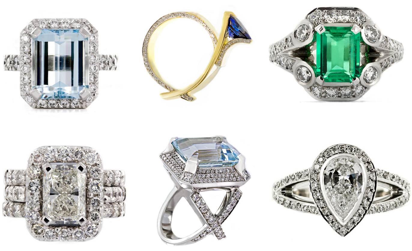 Forever Diamond Creations — Forever Diamonds