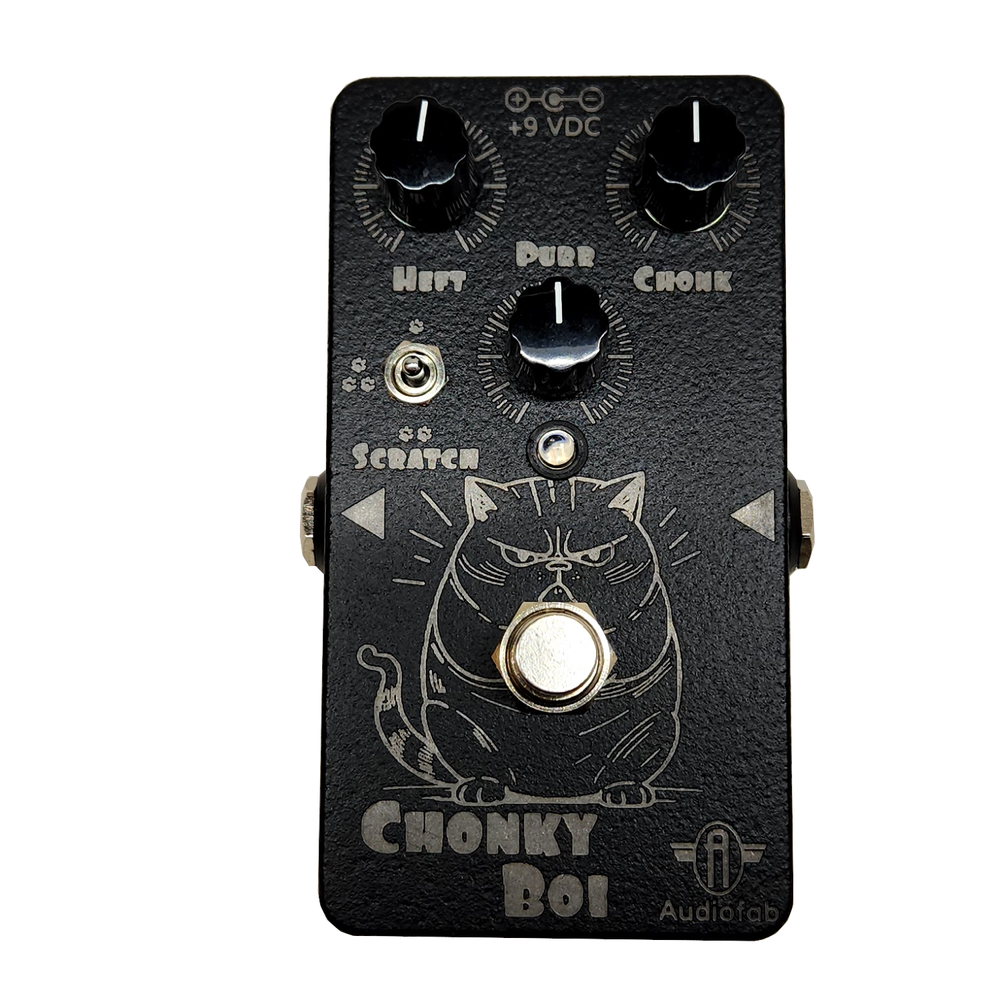 Chonky Boi Distortion — Audiofab