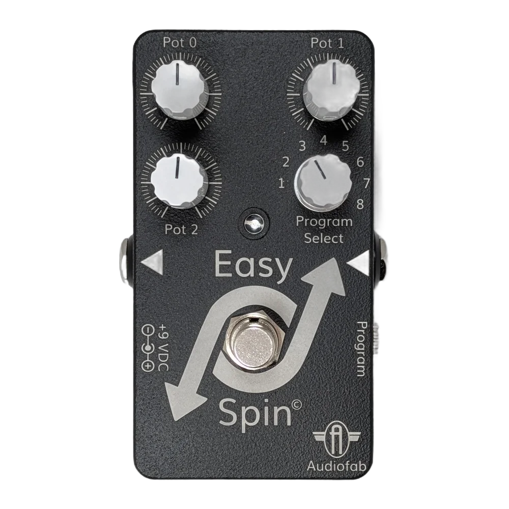 Shop Handcrafted Guitar & Bass Effects Pedals — Audiofab