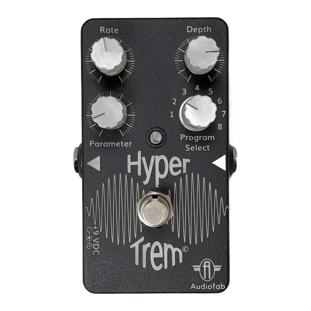 Shop Handcrafted Guitar & Bass Effects Pedals — Audiofab
