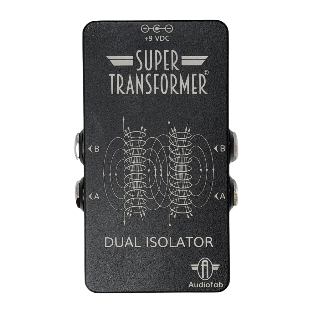 Super-Transformer-DI-