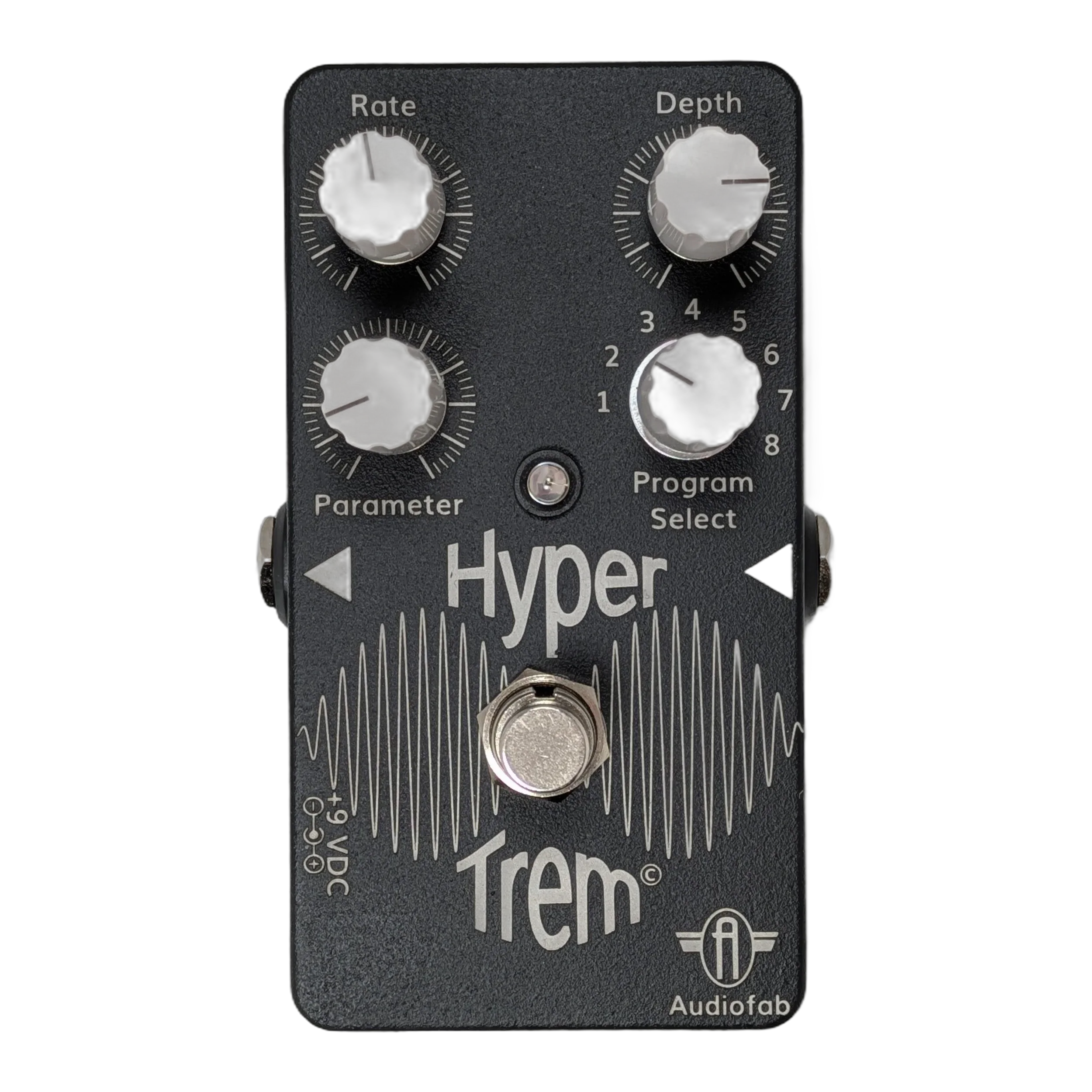 Hyper Trem adaptable tremolo pedal
