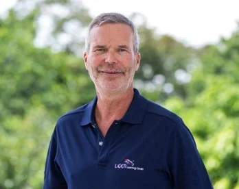 Jeff Holte Director of Education, Liger Leadership Academy