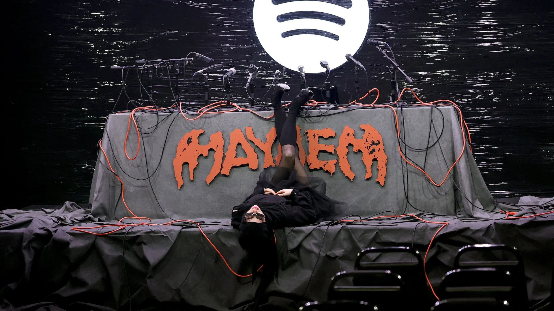 Little Monster Press Conference