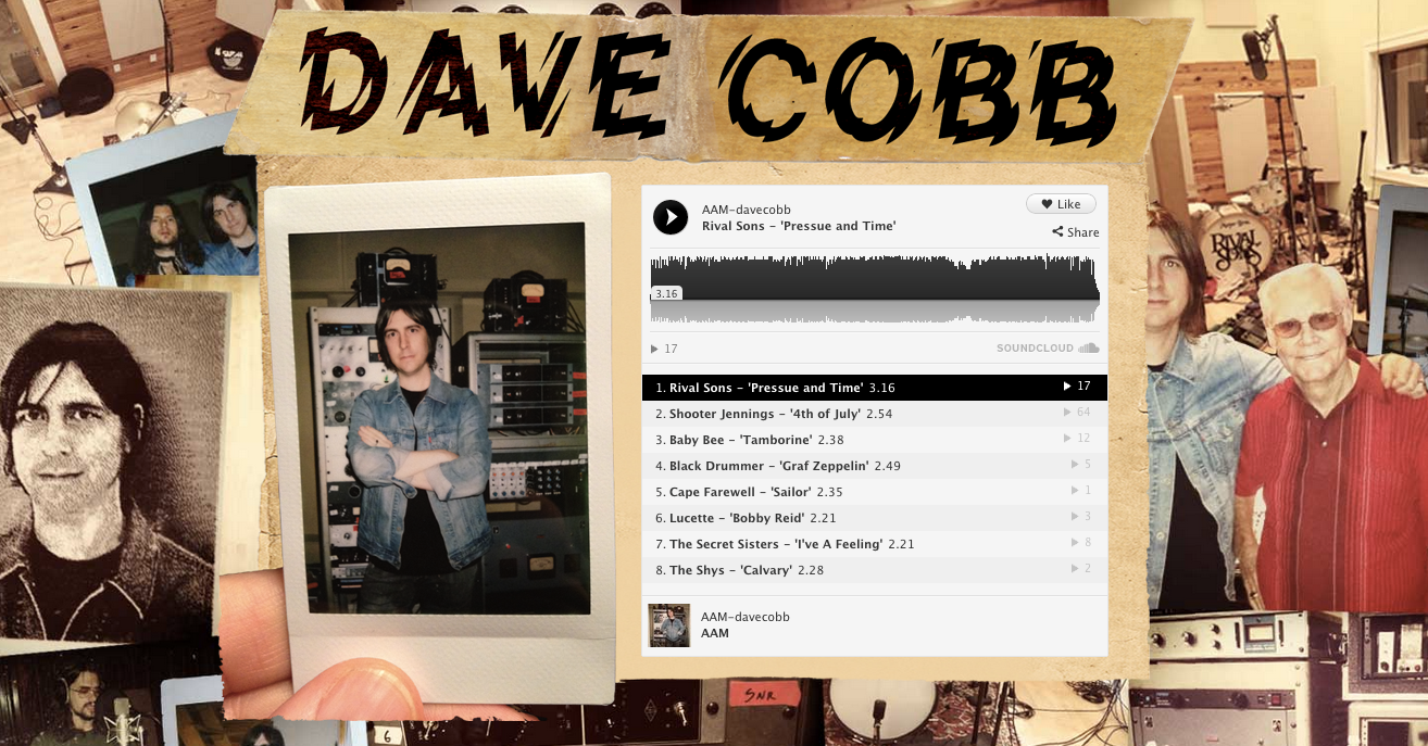 Dave Cobb