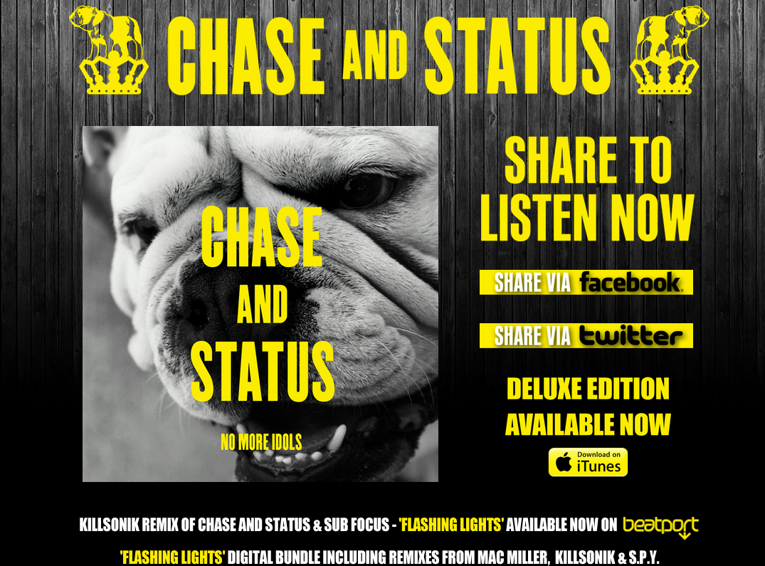 Chase & Status