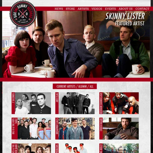 SideOneDummy Records