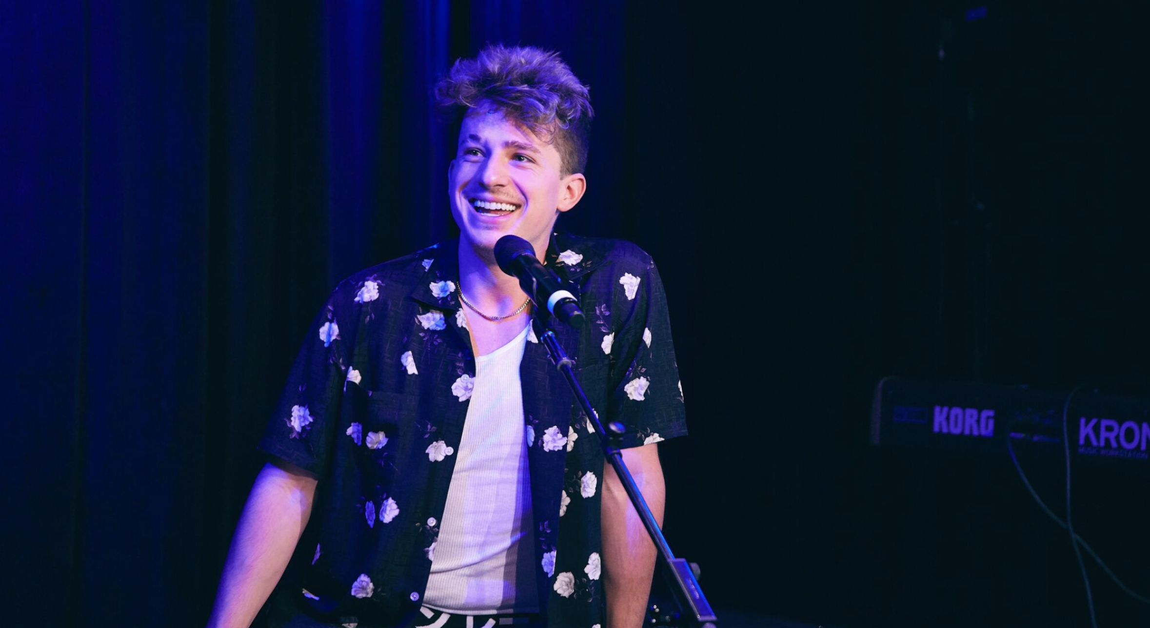 Charlie Puth