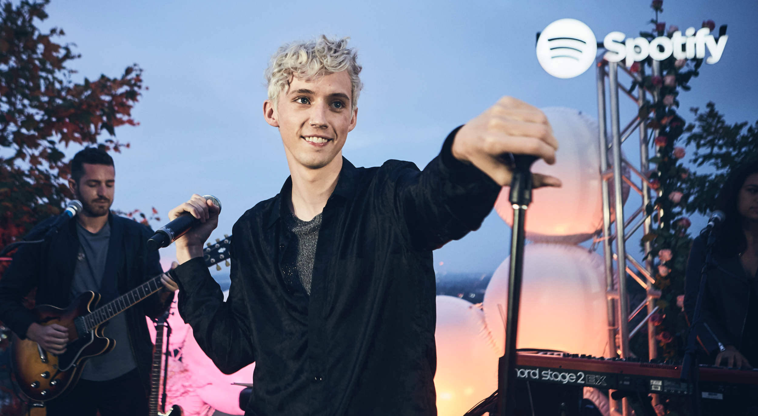 Troye Sivan