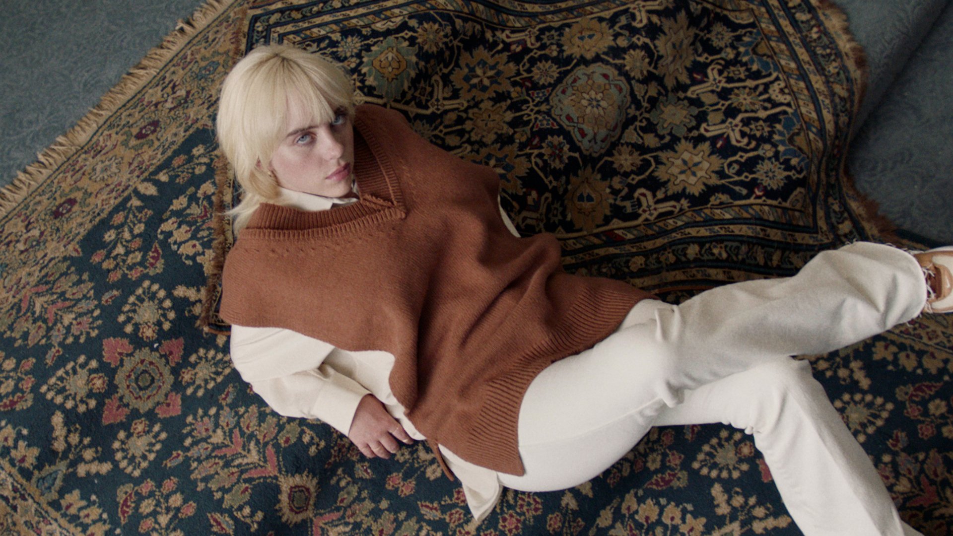 Happier Than Ever: The Destination