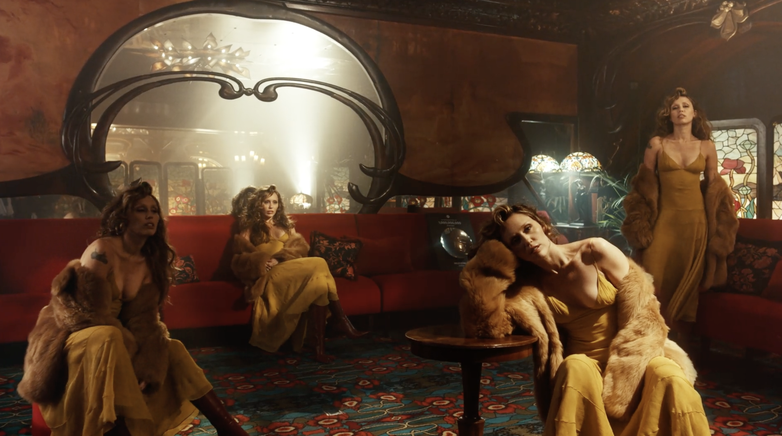 Billions Club: Miley Cyrus