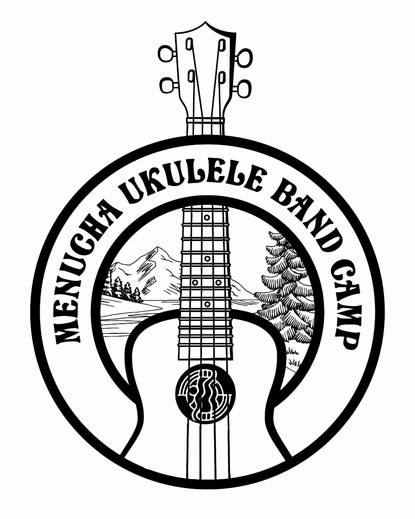 Menucha Ukulele Band Camp 