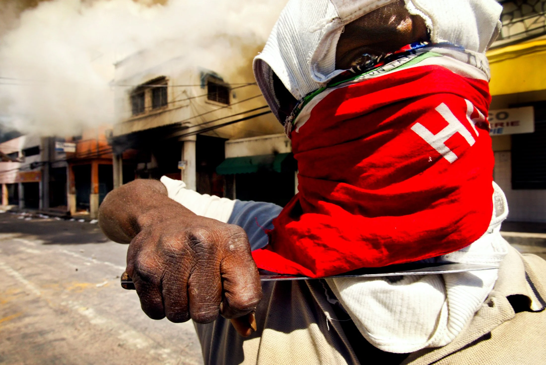 Haitian Coup d’etat 