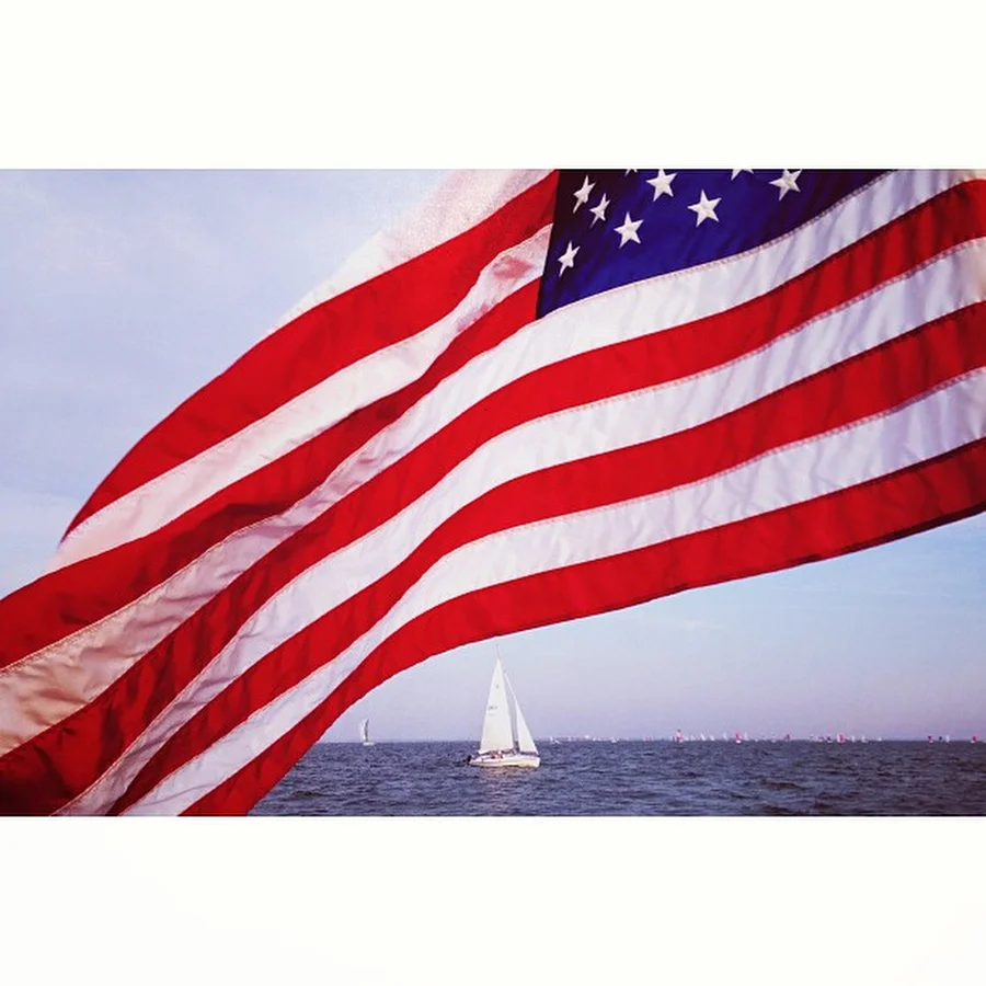  Sailboat Races.  Annapolis, MD 