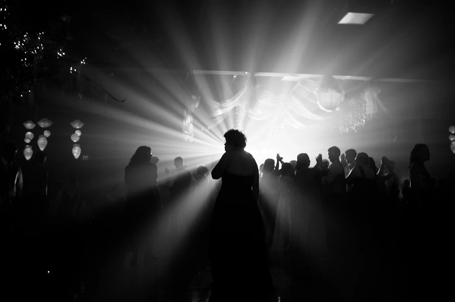  Casey attended her final high school prom with her mother Janice at Forest Park High School on April 26. &nbsp;Although many people with autism are overwhelmed by loud noise and wild lights, Casey loved to dance with her mother to the music and watc