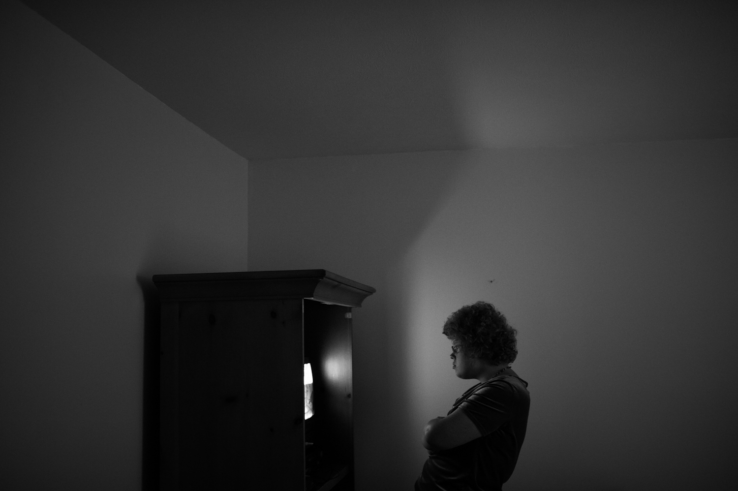  Casey spends hours every day watching movies to pass the time. &nbsp;She loves Disney and Pixar movies best. &nbsp; 