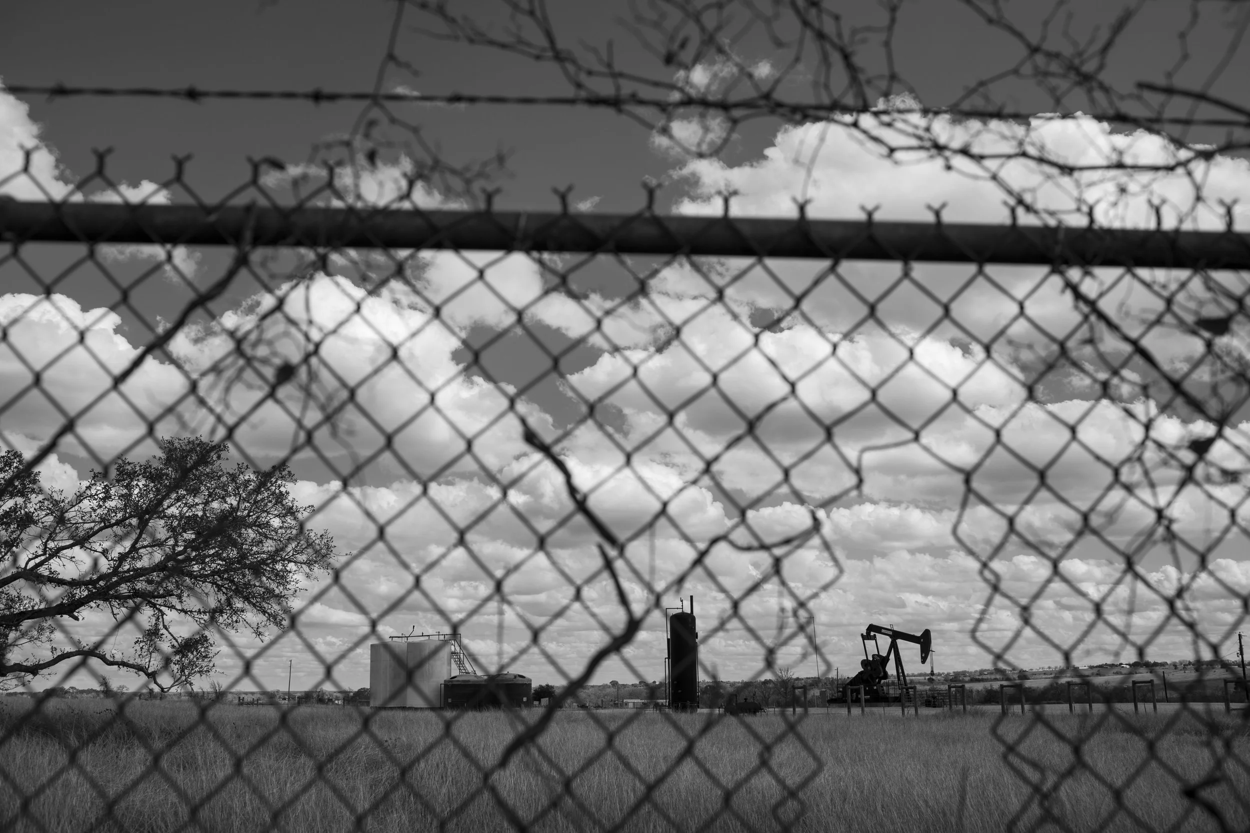 South Texas Oil Bust