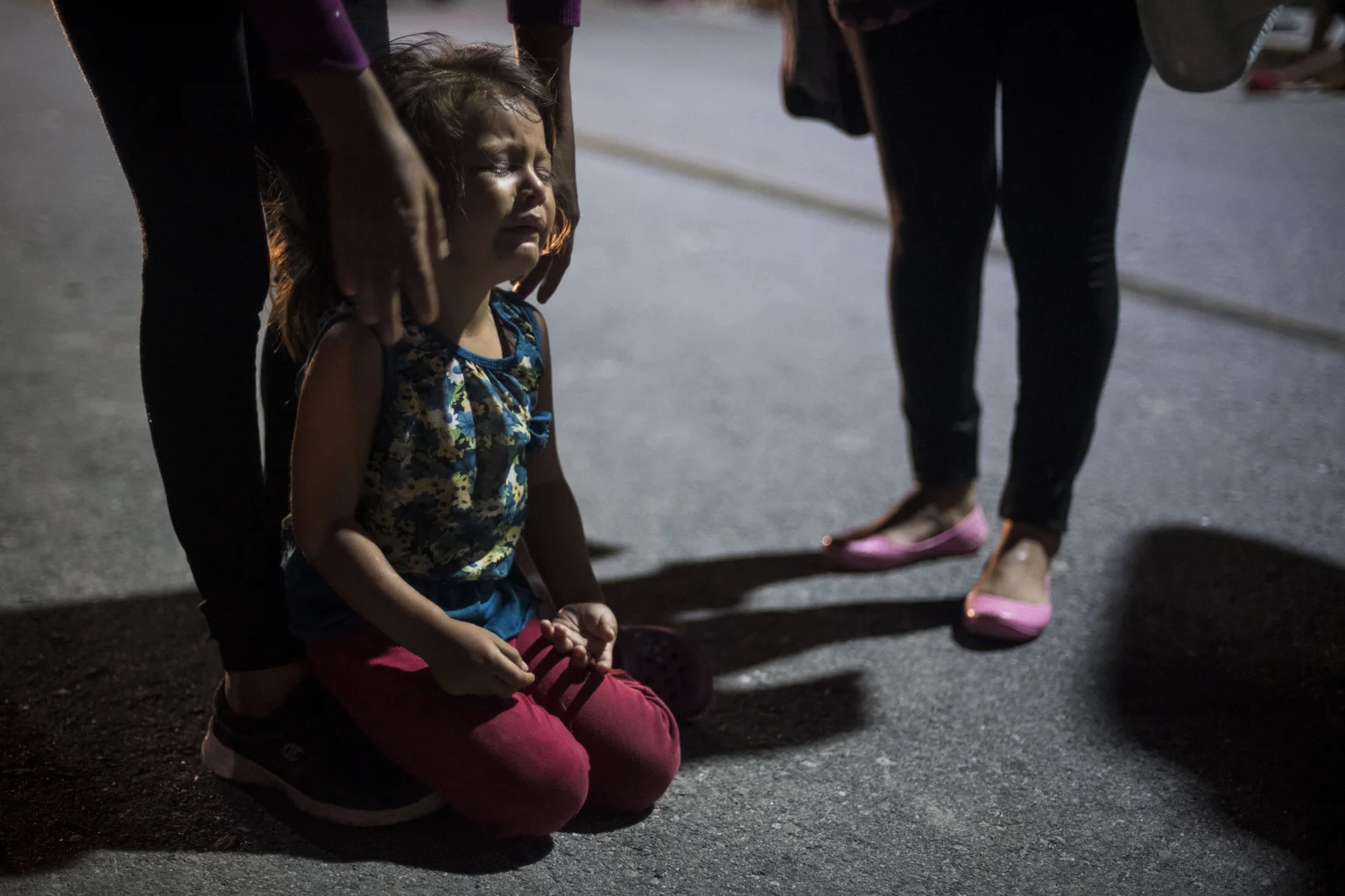 The Road to Asylum: Inside the Migrant Caravans