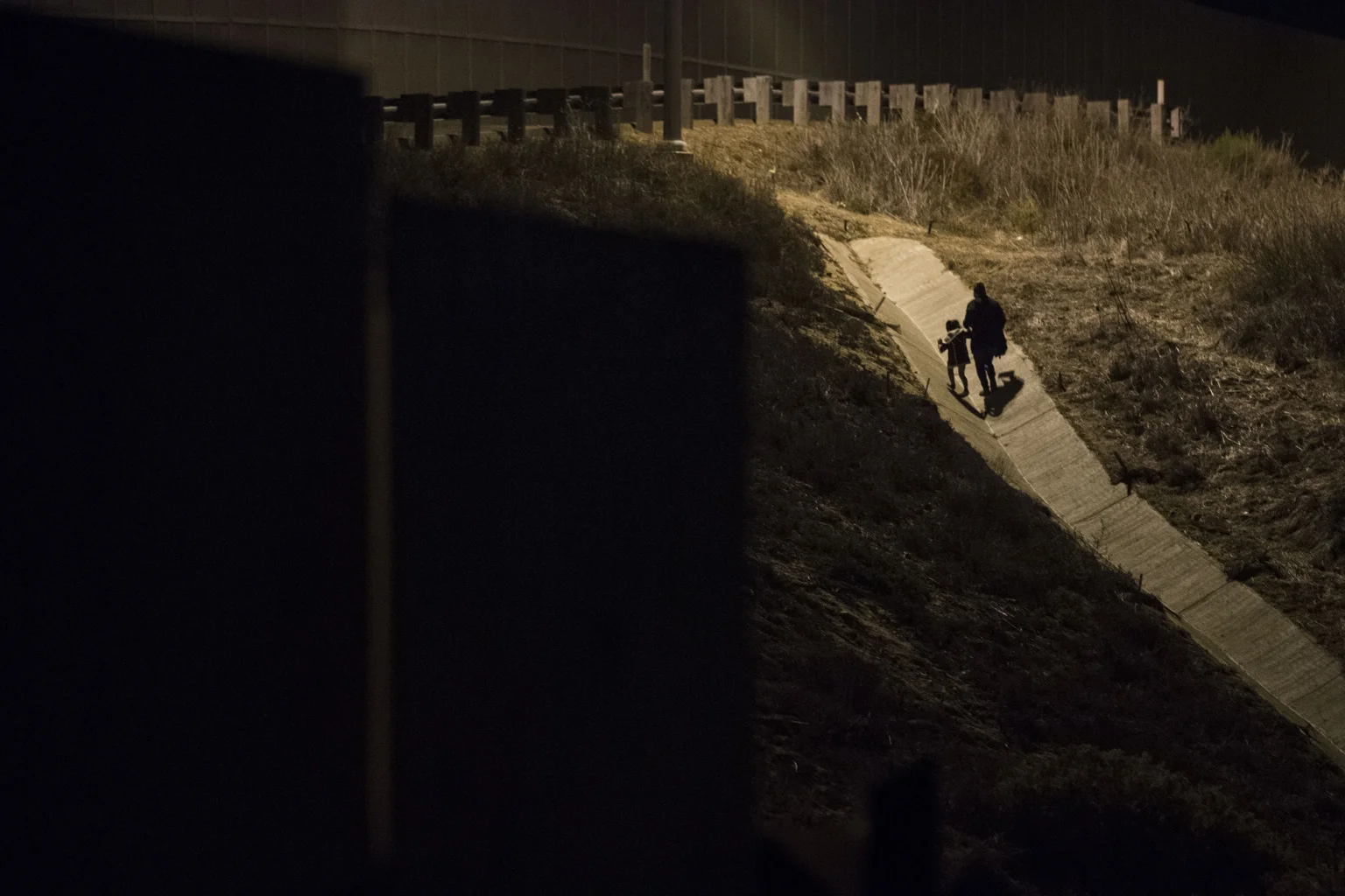 The Road to Asylum: Inside the Migrant Caravans