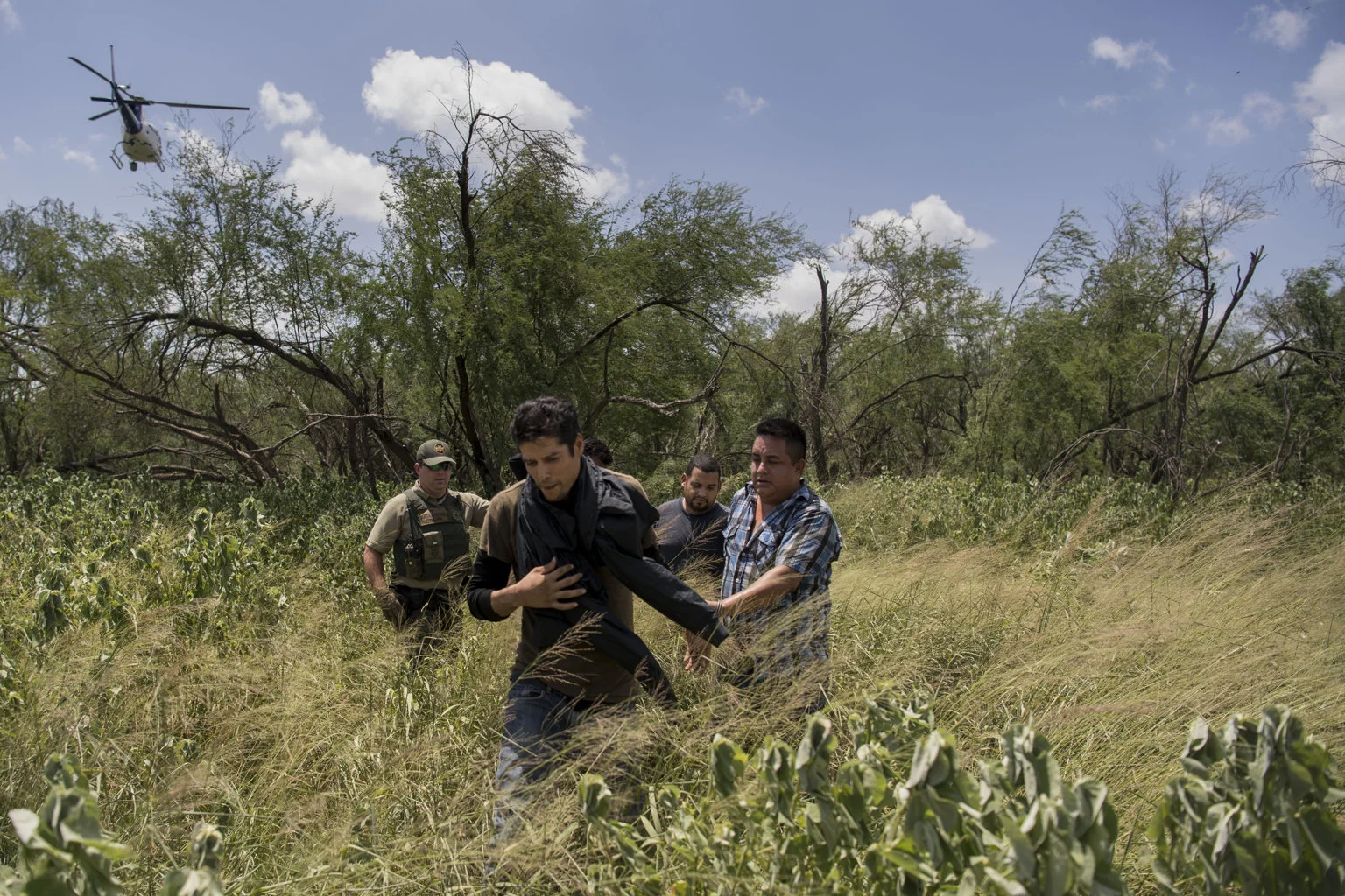 The Road to Asylum: Inside the Migrant Caravans