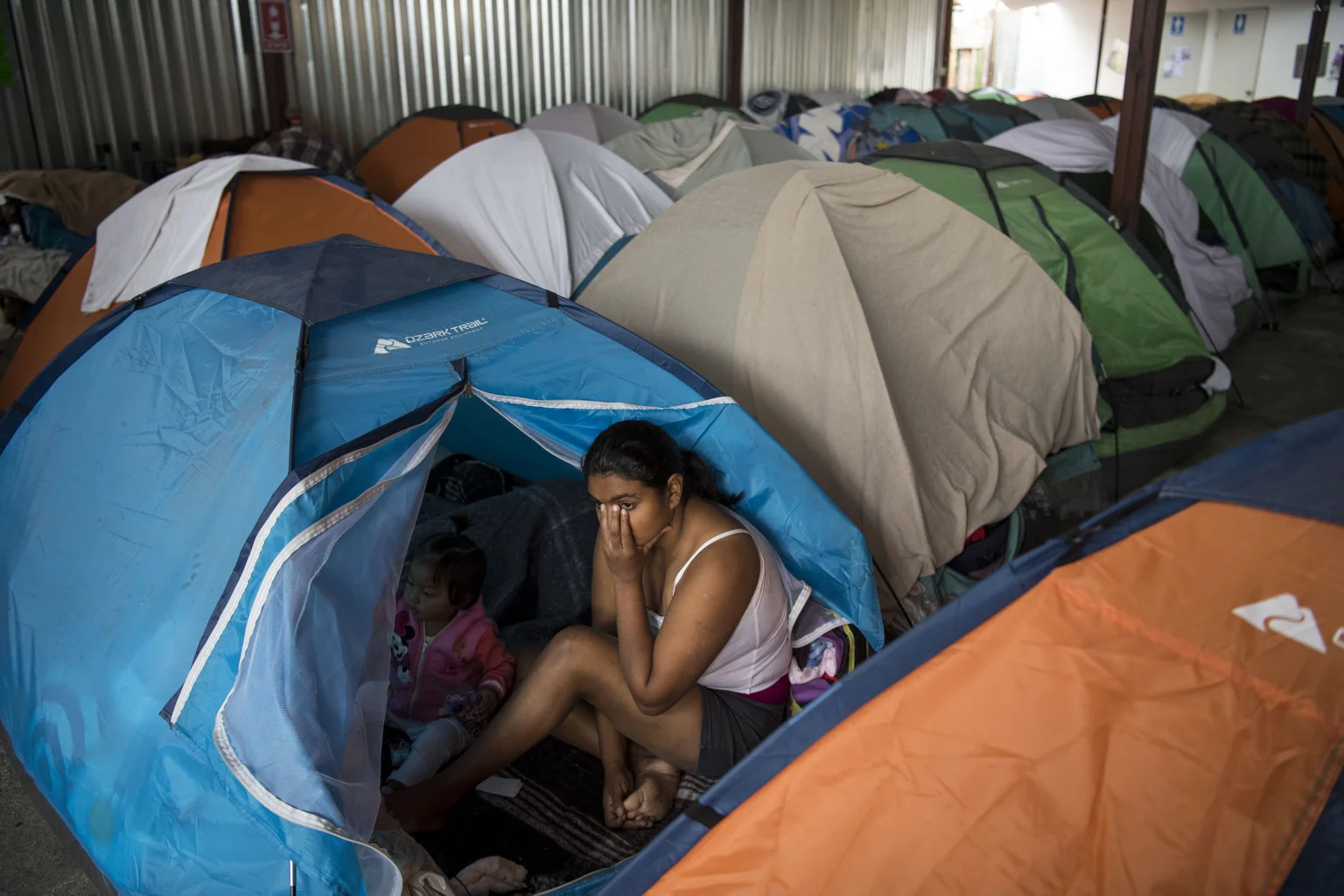 The Road to Asylum: Inside the Migrant Caravans