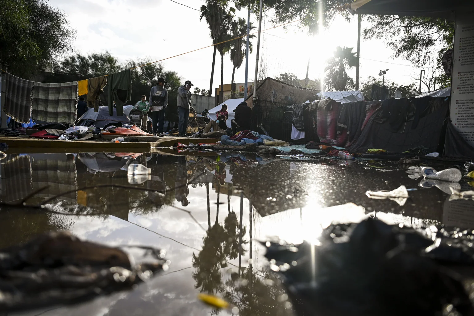 The Road to Asylum: Inside the Migrant Caravans