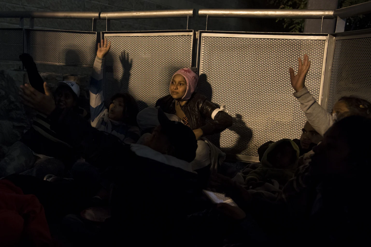The Road to Asylum: Inside the Migrant Caravans