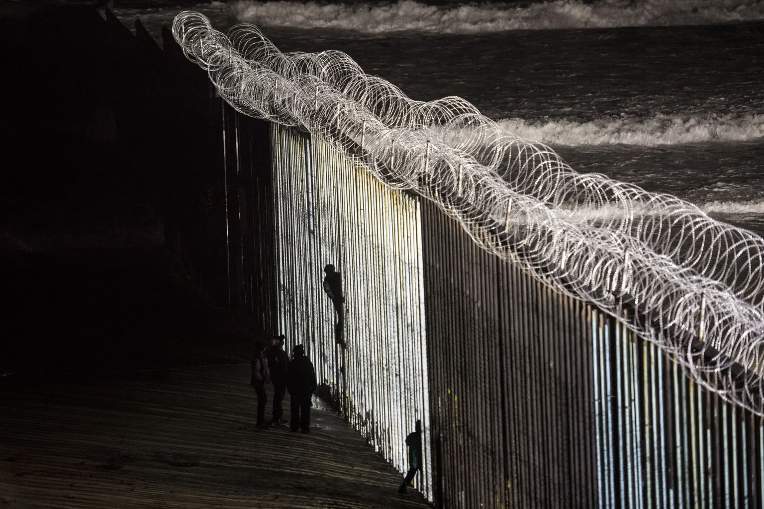 The Road to Asylum: Inside the Migrant Caravans