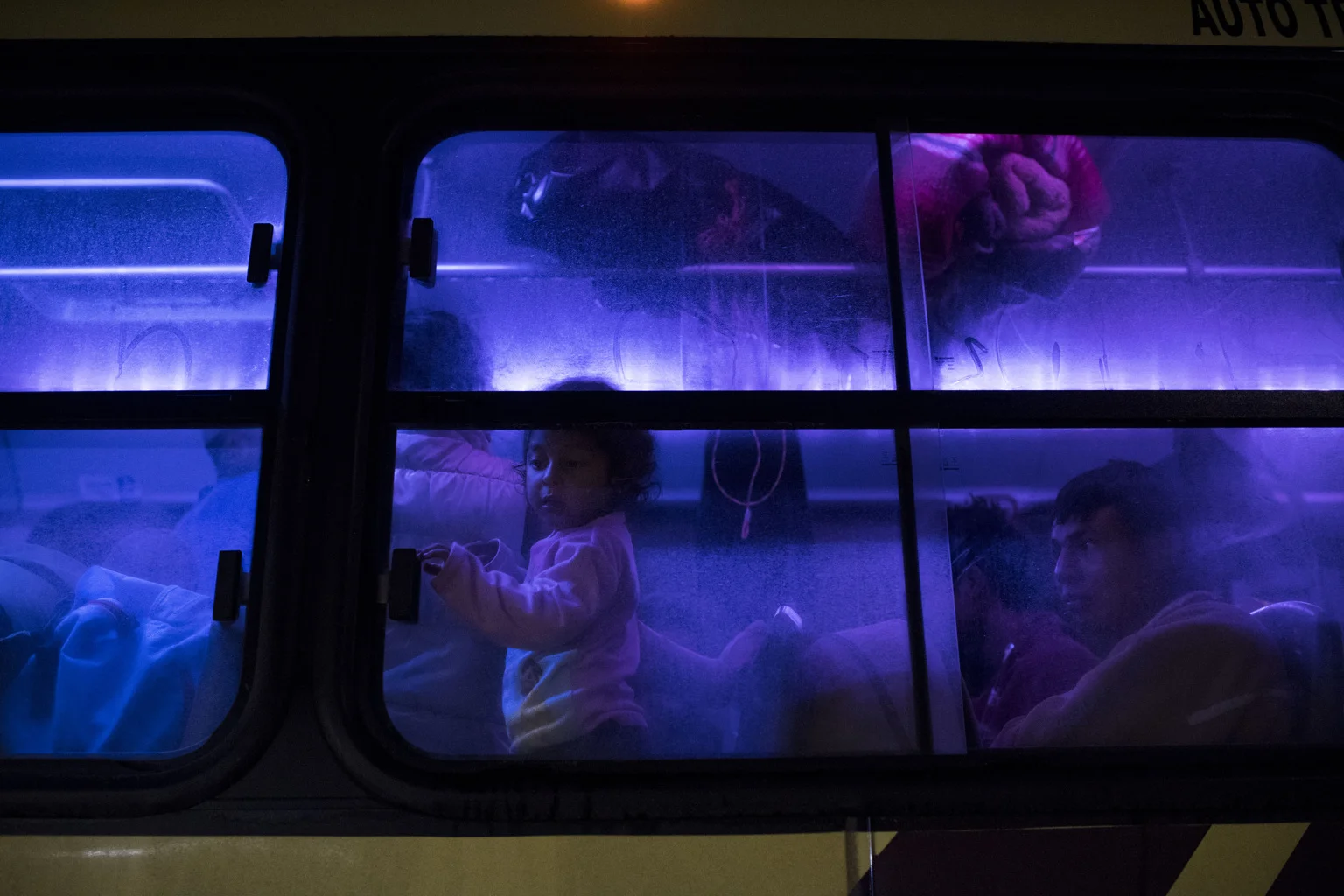 The Road to Asylum: Inside the Migrant Caravans