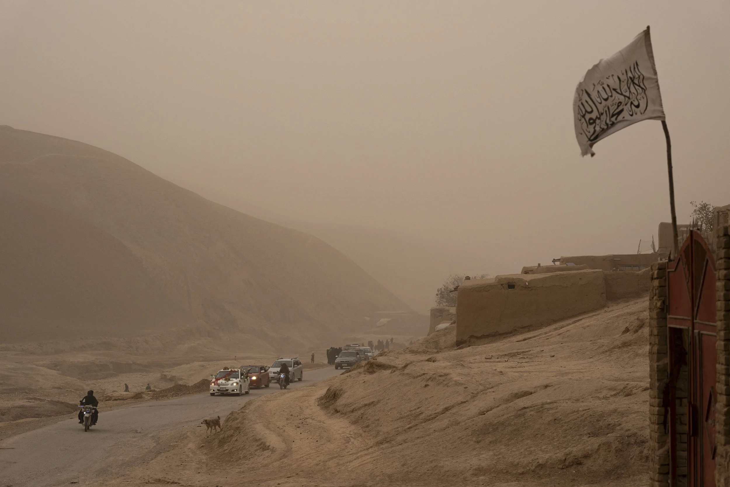 Silenced: Afghan Women Under the Taliban