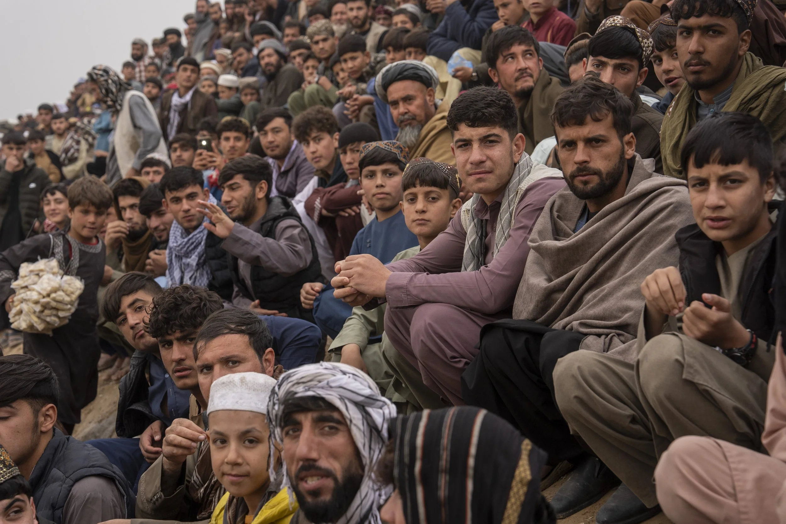 Silenced: Afghan Women Under the Taliban