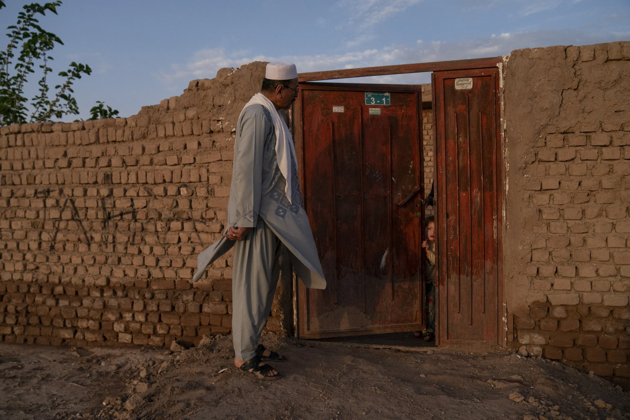 Silenced: Afghan Women Under the Taliban