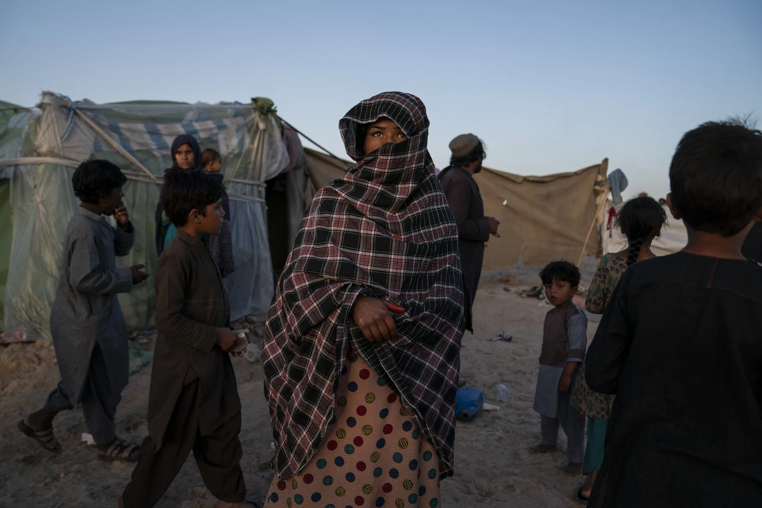 Silenced: Afghan Women Under the Taliban