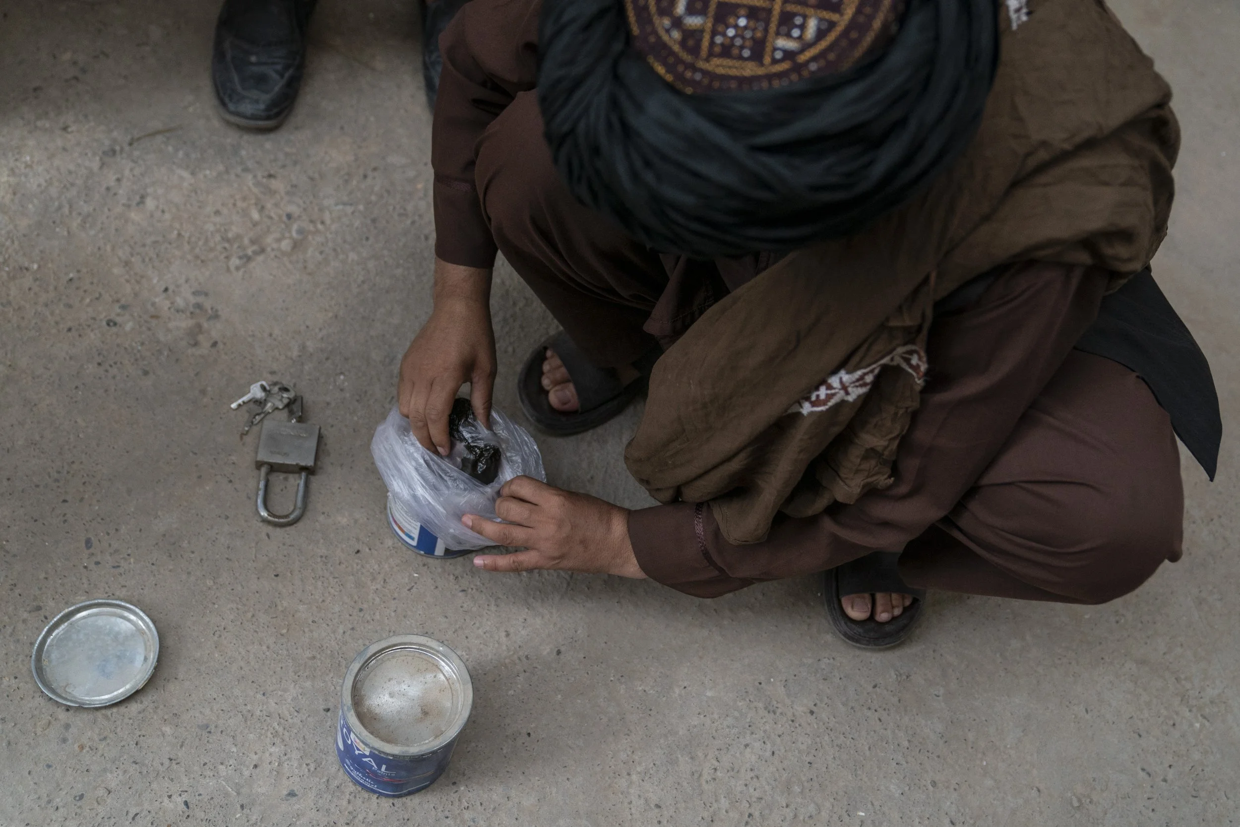 Opium: Climate Change Threatens Taliban's Ban