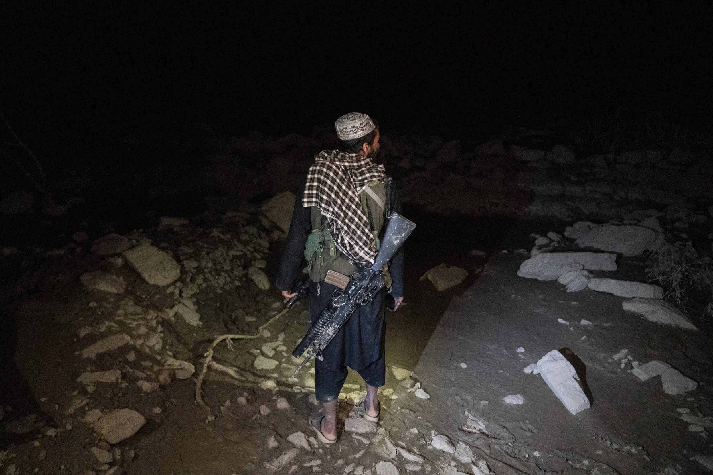 Opium: Climate Change Threatens Taliban's Ban