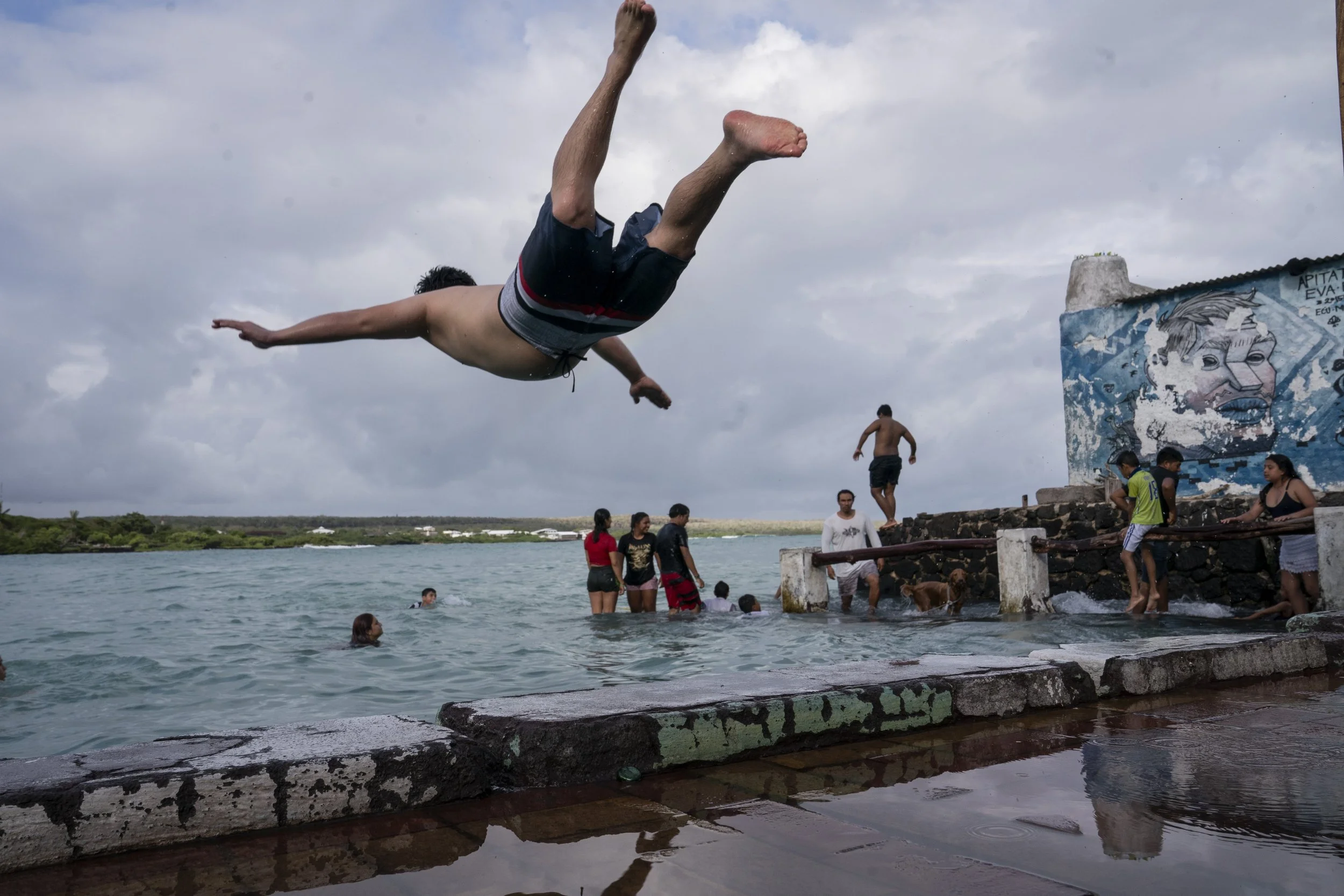 The Takeover: Drug Trafficking in the Galapagos