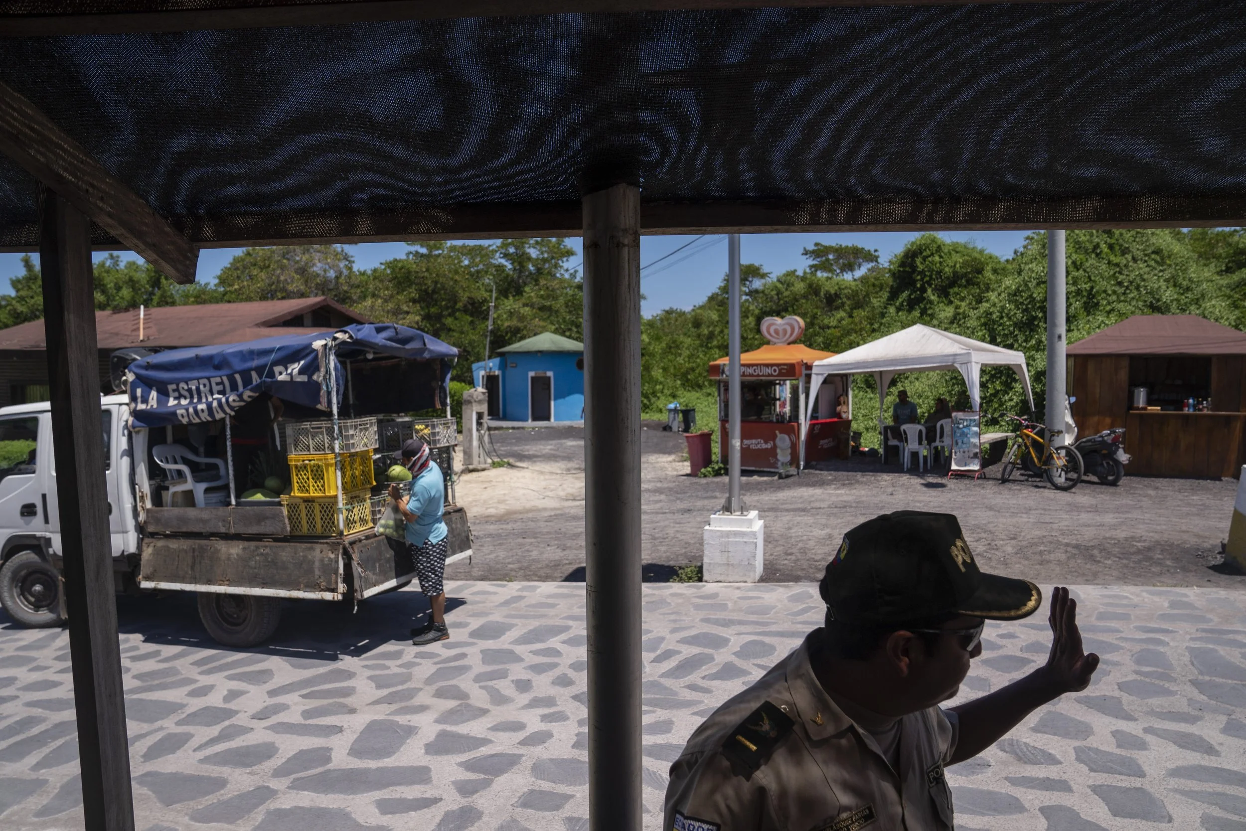 The Takeover: Drug Trafficking in the Galapagos