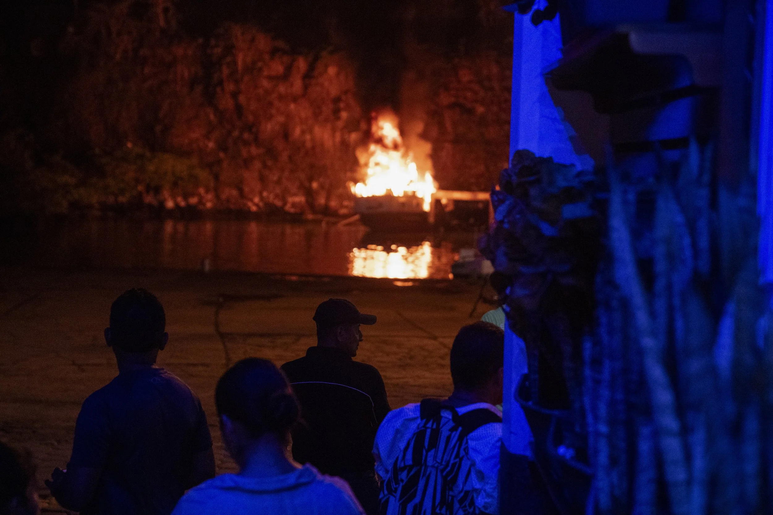 The Takeover: Drug Trafficking in the Galapagos