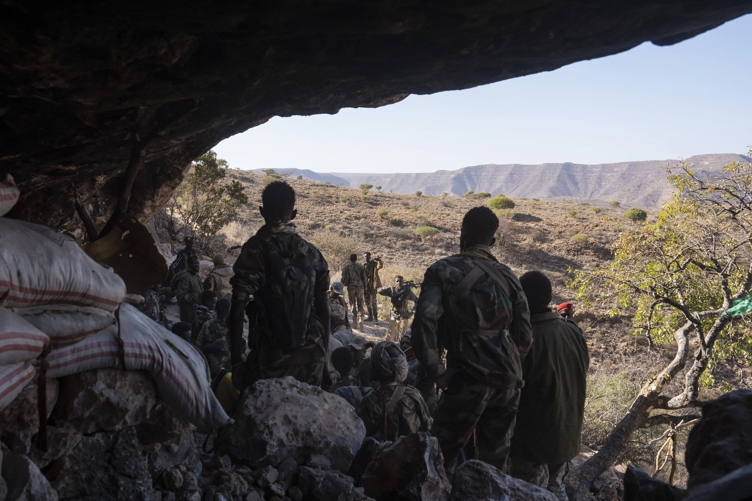 Hunting ISIS in Somalia