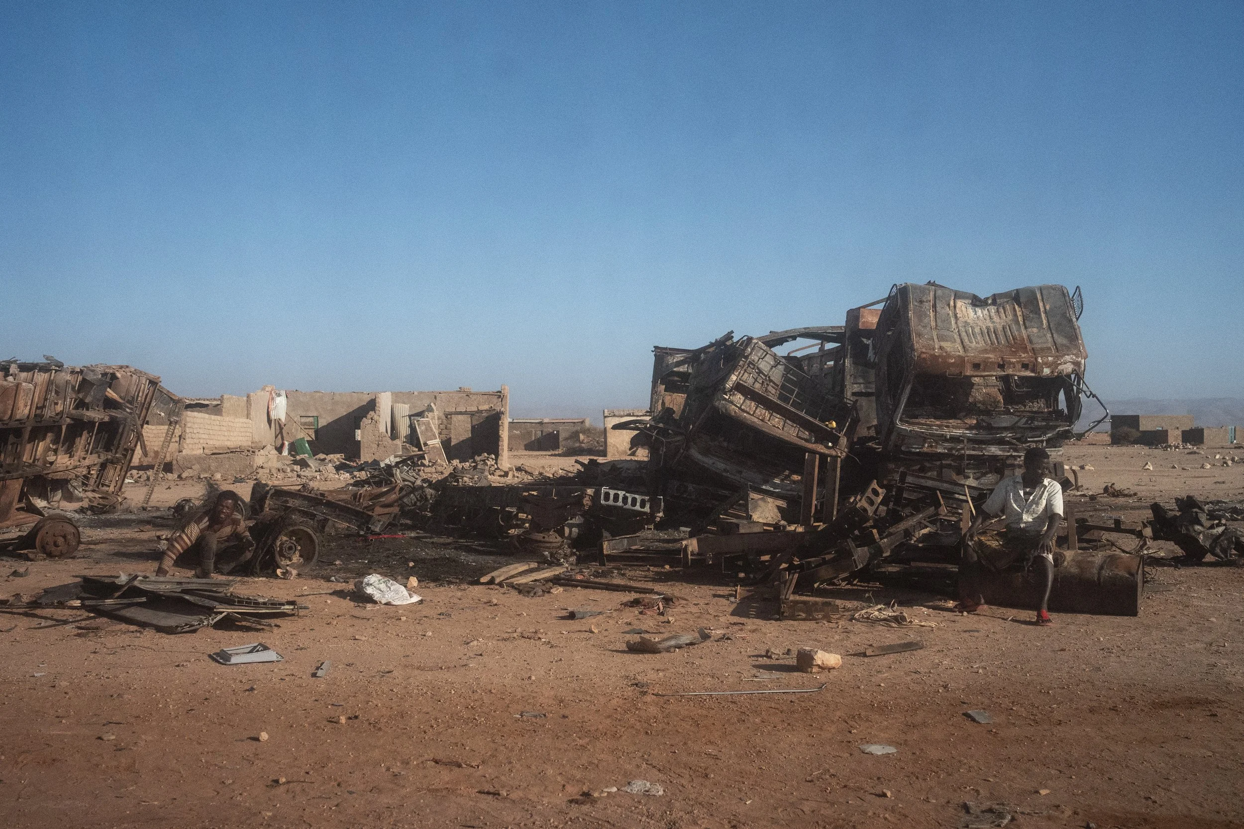 Hunting ISIS in Somalia