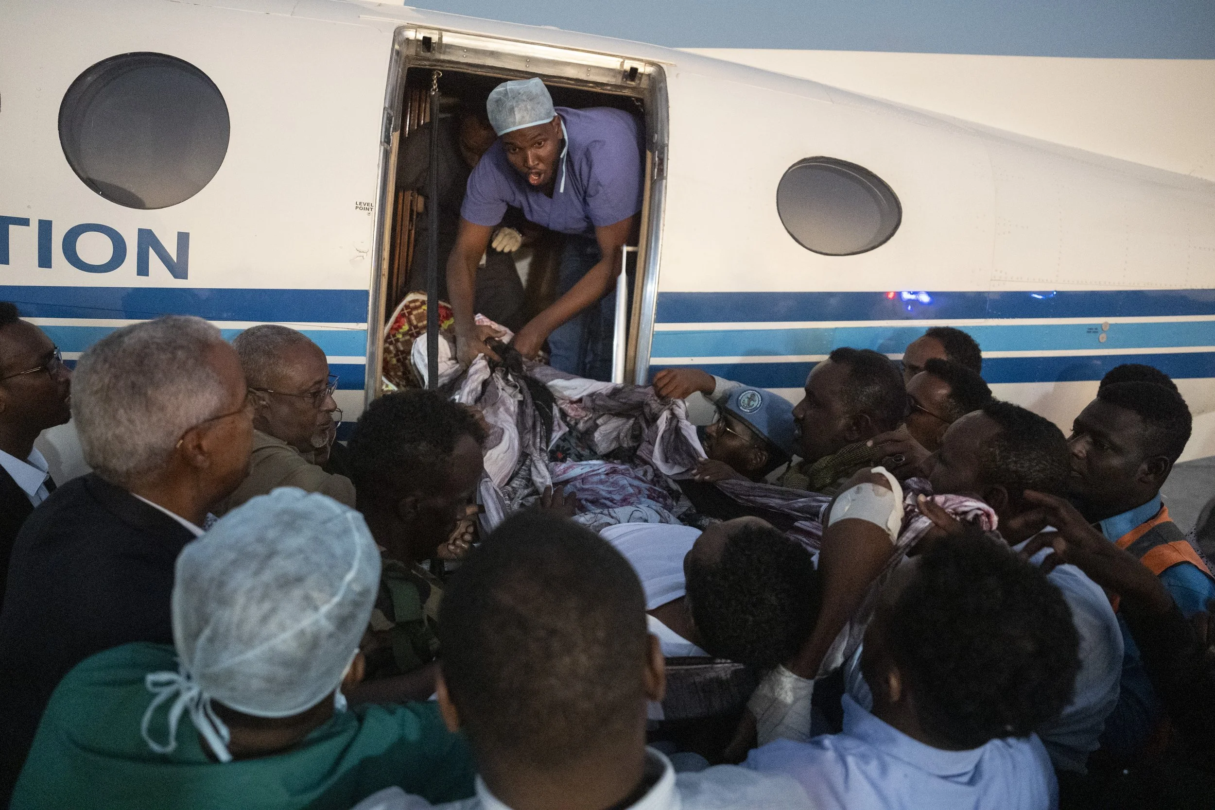 Hunting ISIS in Somalia