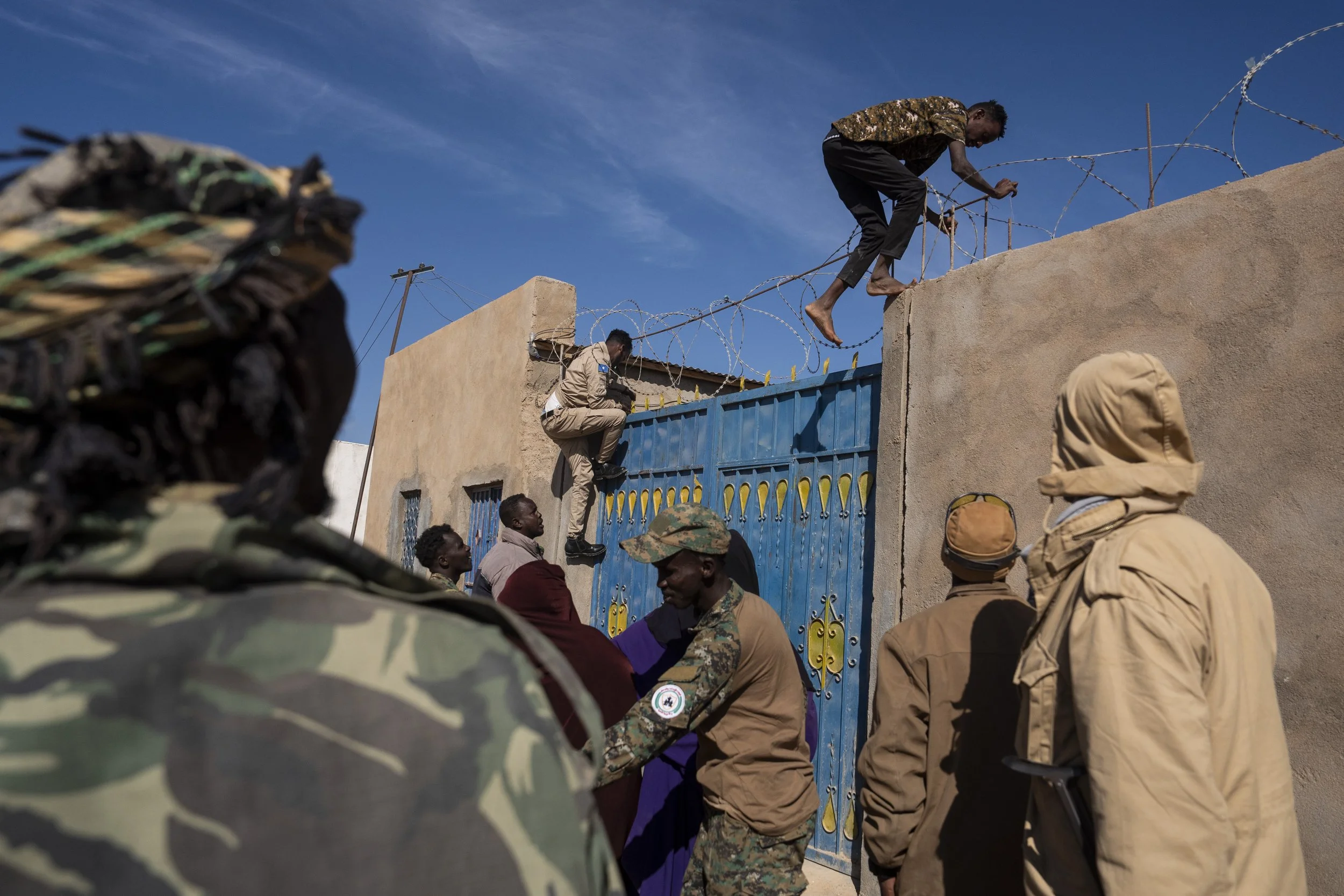 Hunting ISIS in Somalia