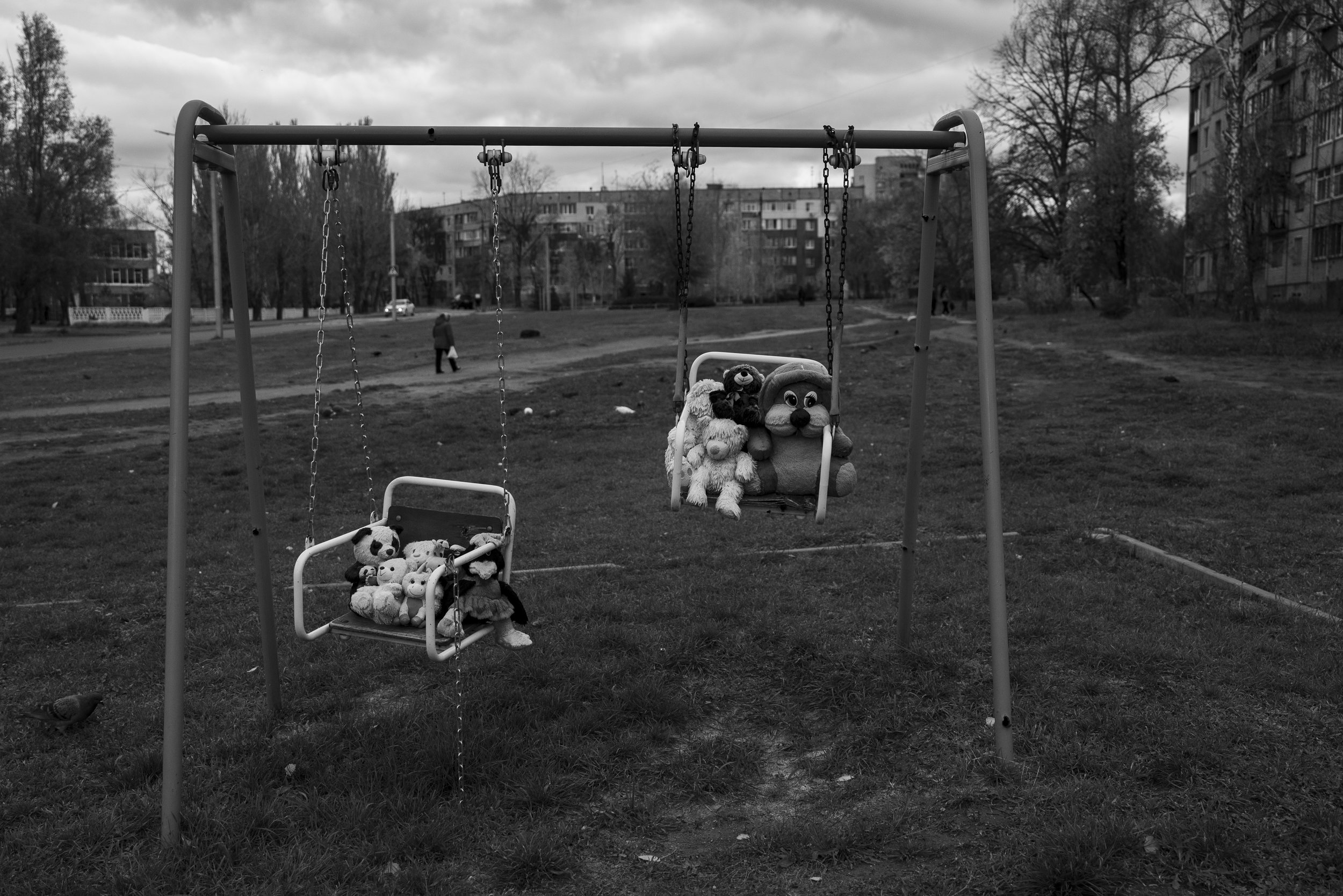 The Ballistic and the Boy