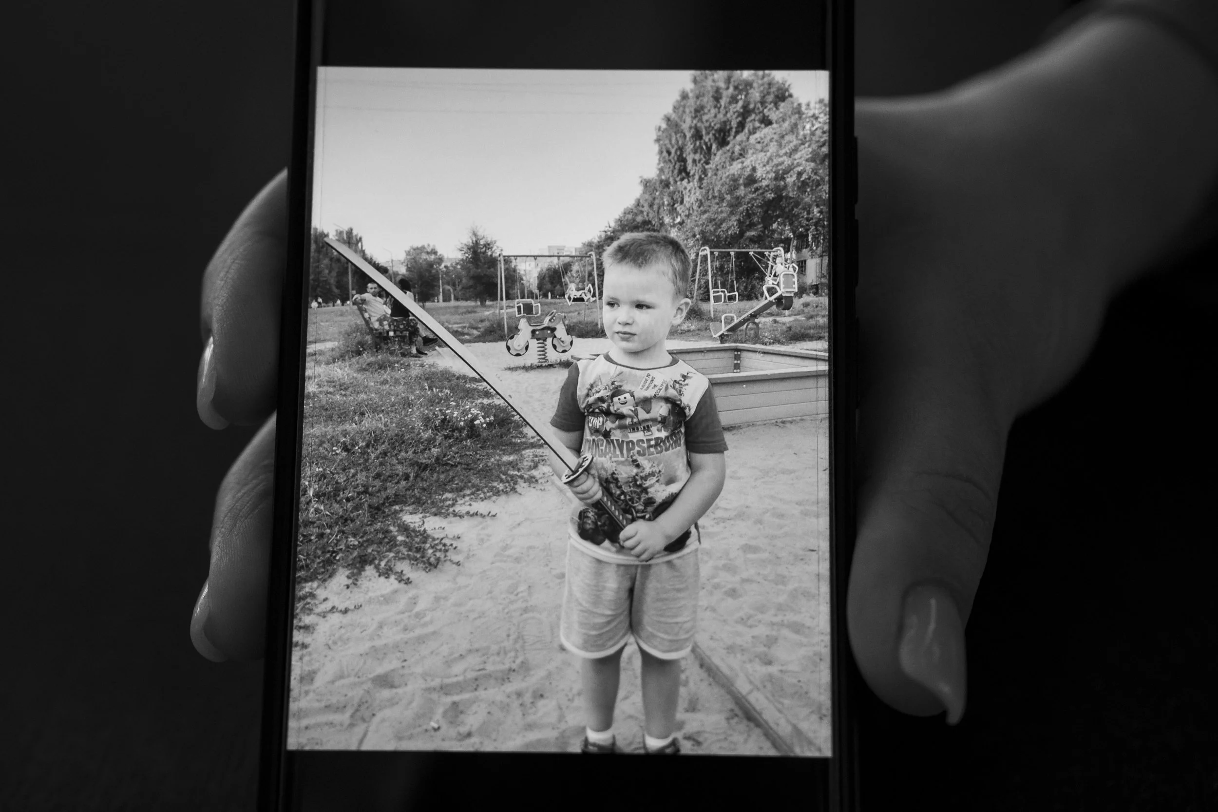 The Ballistic and the Boy