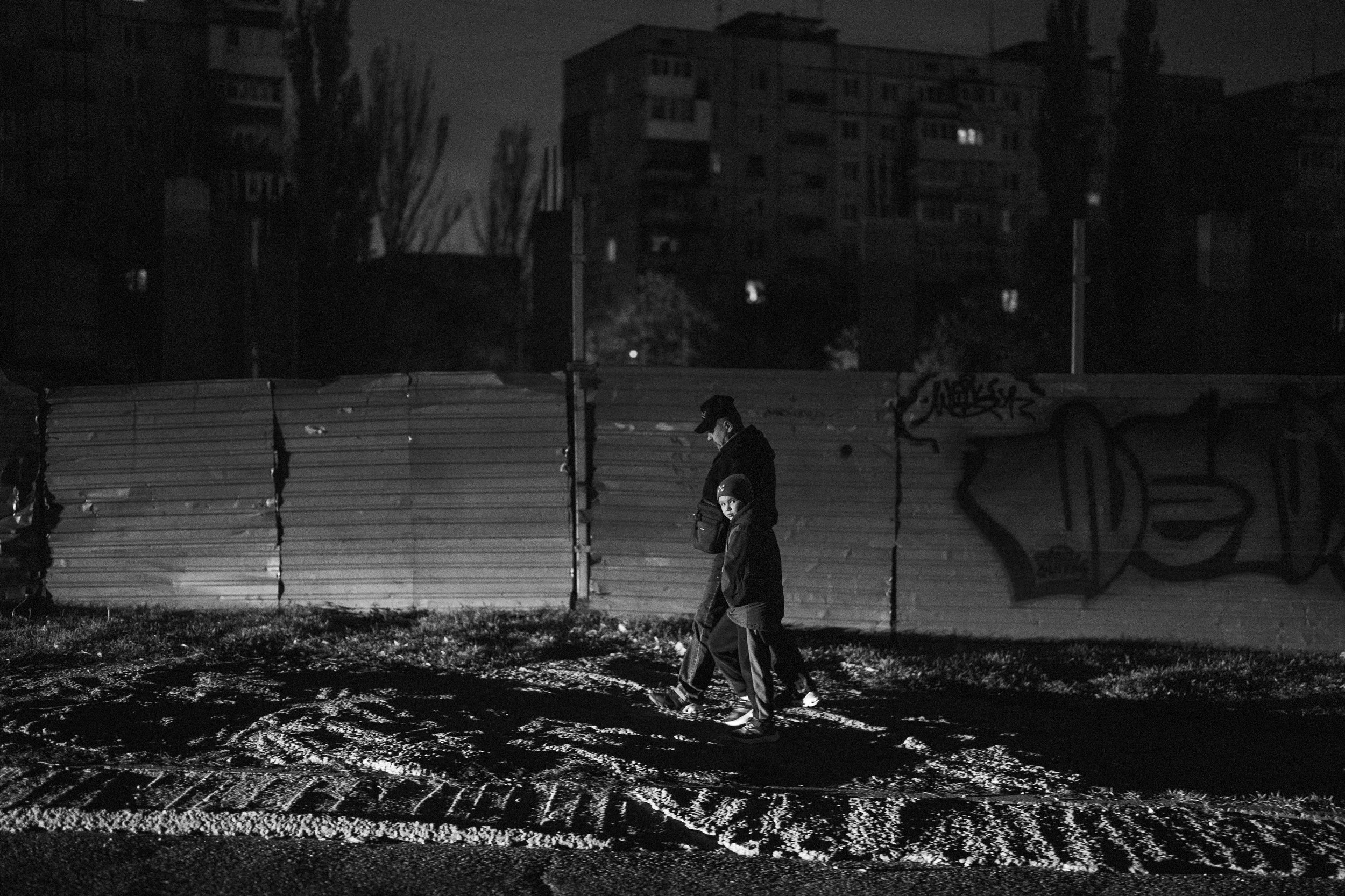 The Ballistic and the Boy