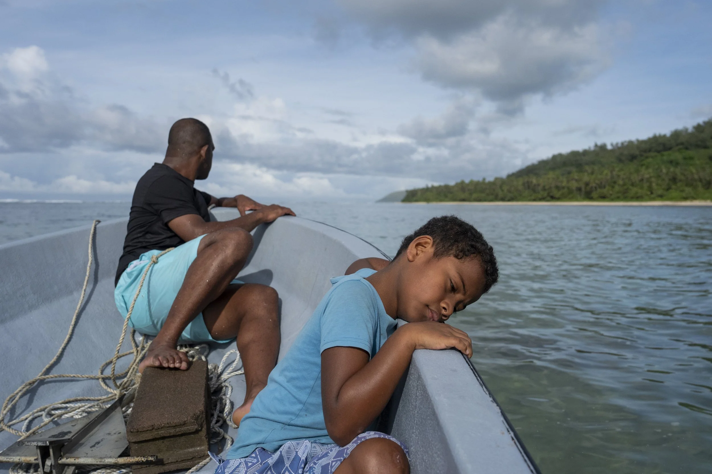 Fiji's Impossible Choice