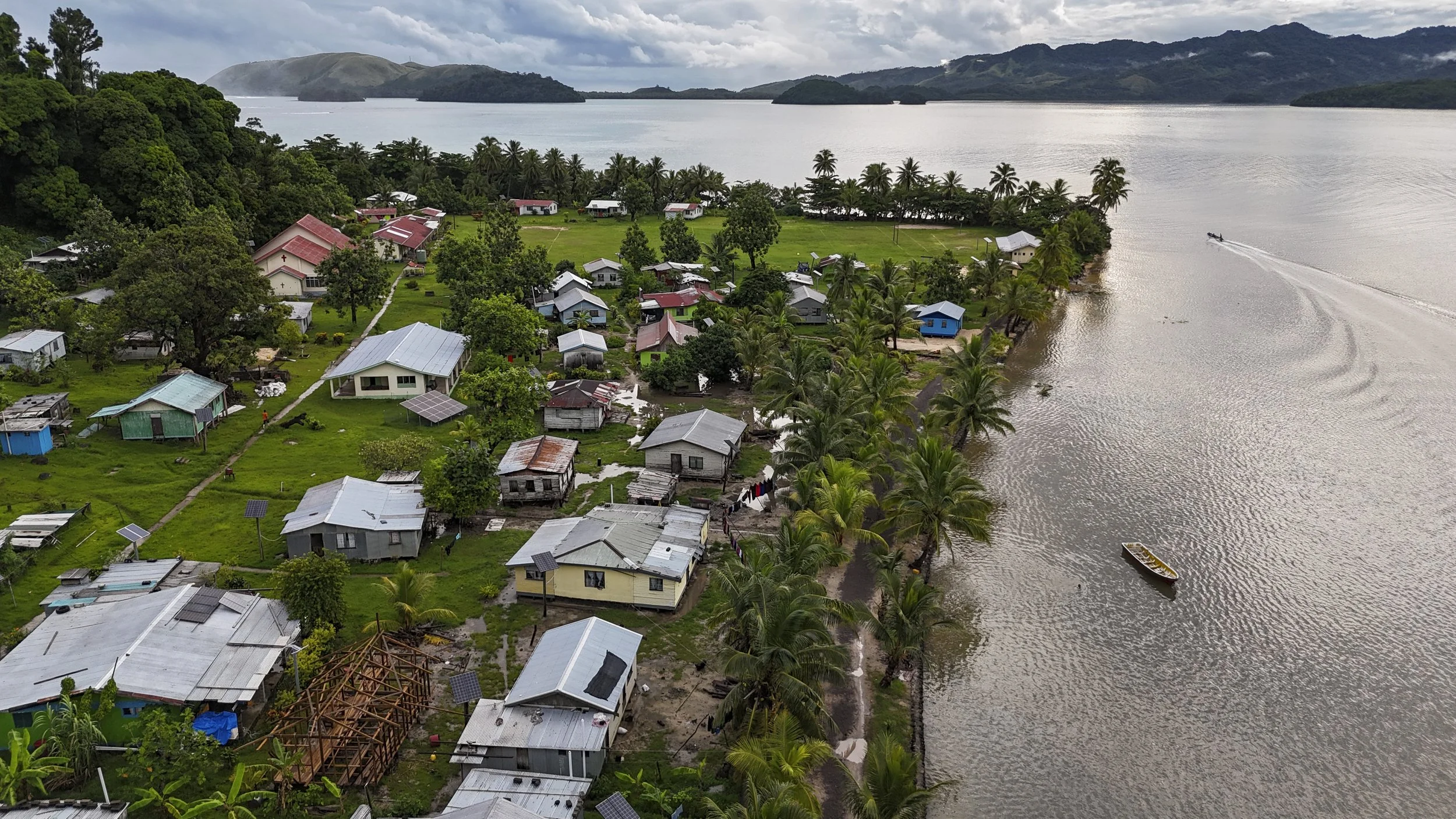 Fiji's Impossible Choice