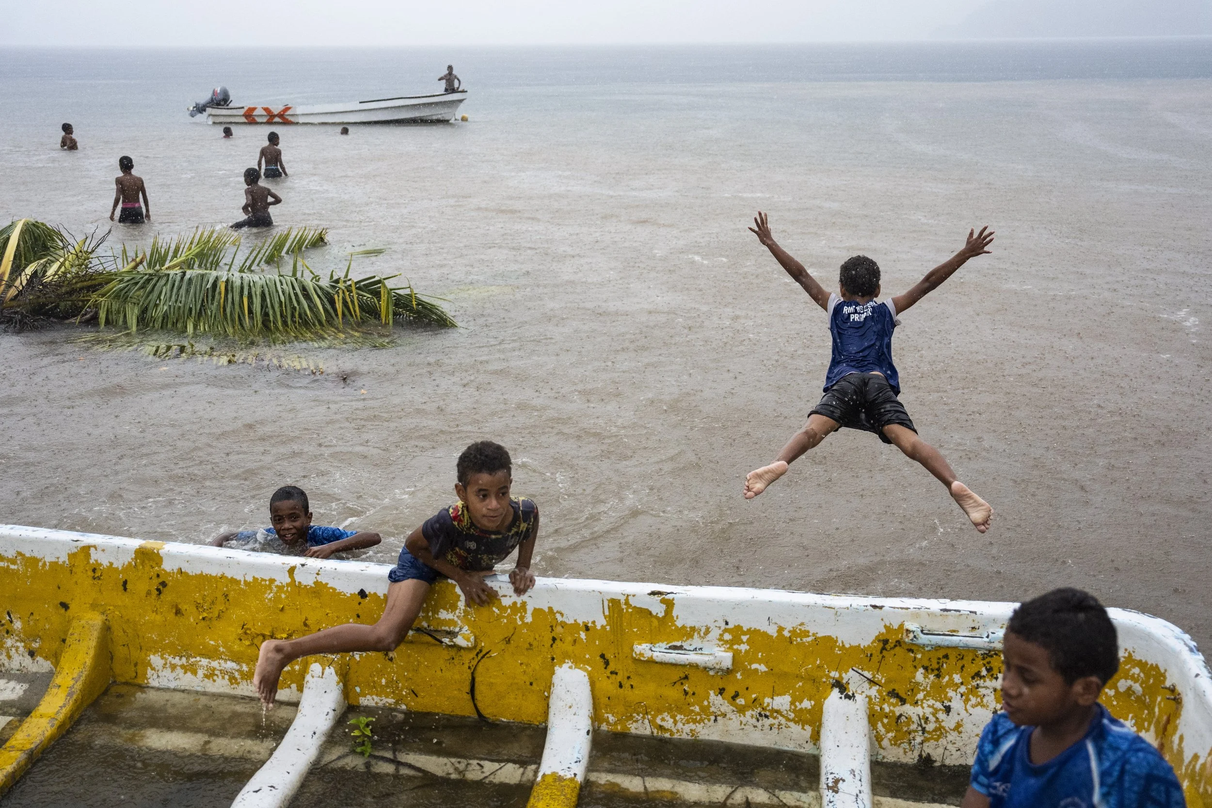 Fiji's Impossible Choice