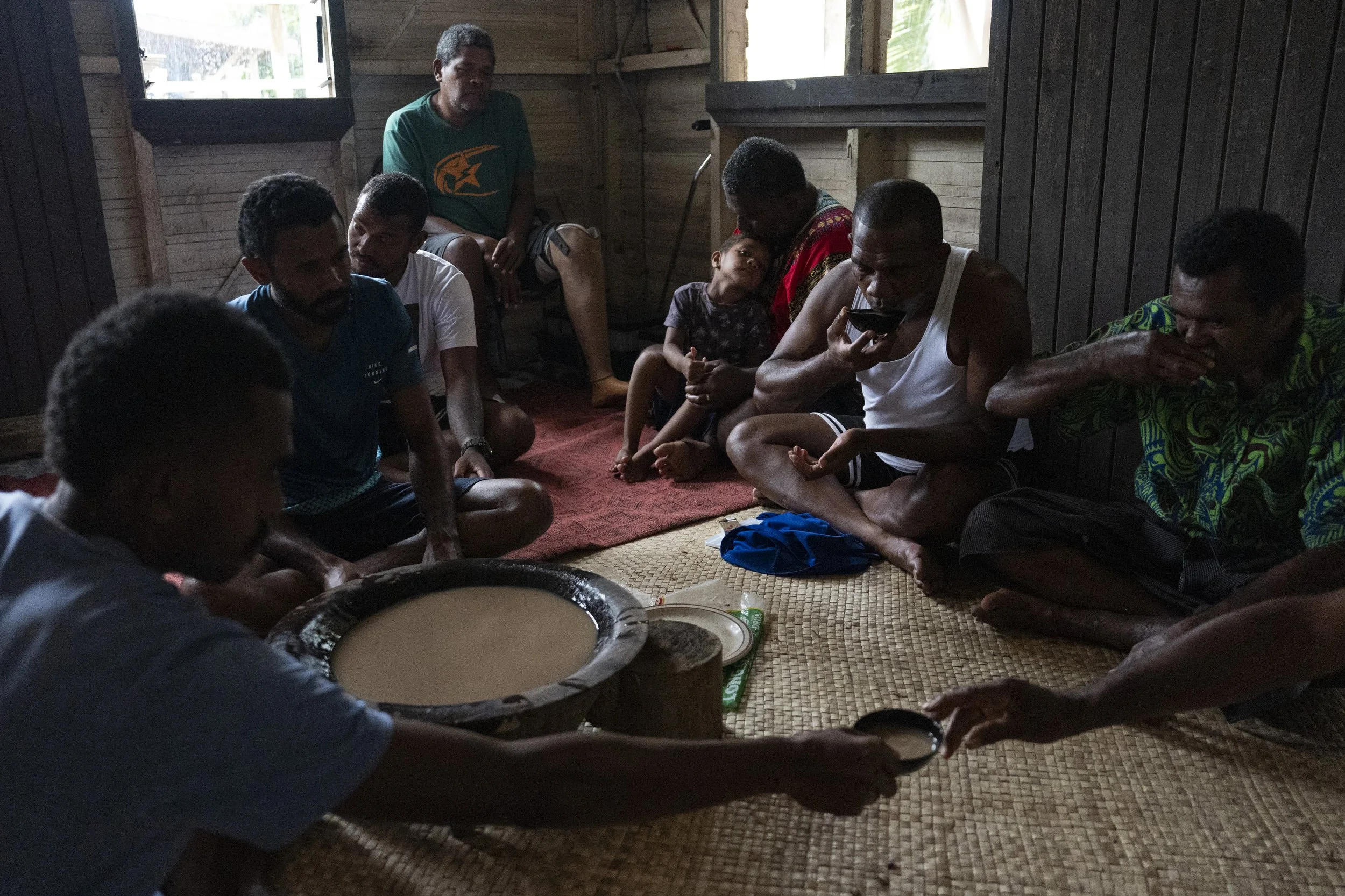 Fiji's Impossible Choice