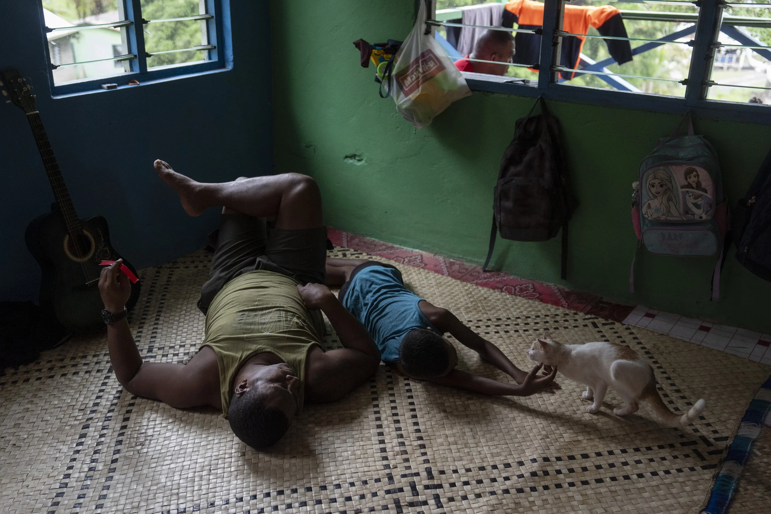 Fiji's Impossible Choice